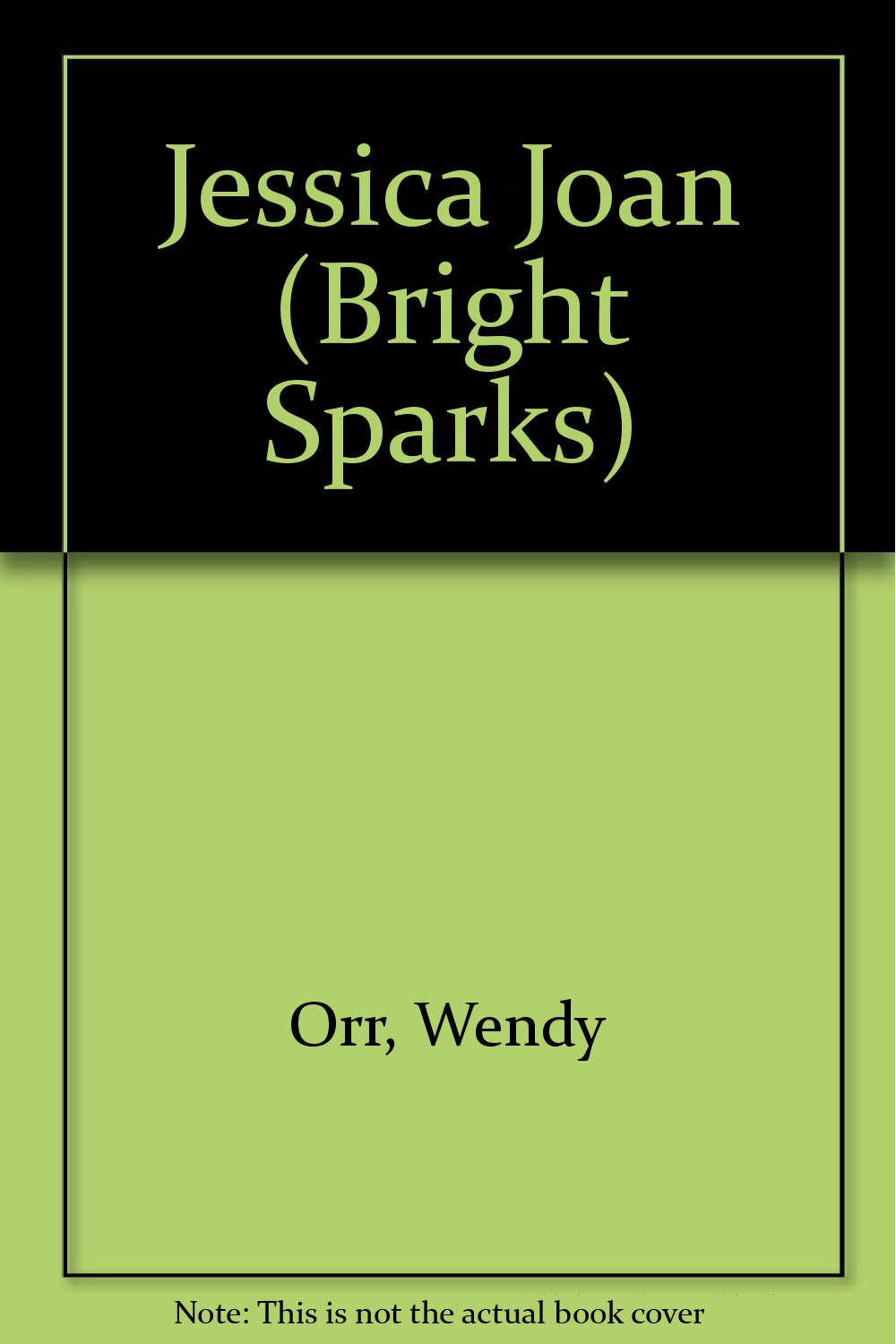 Product Image: Jessica Joan (Bright Sparks)