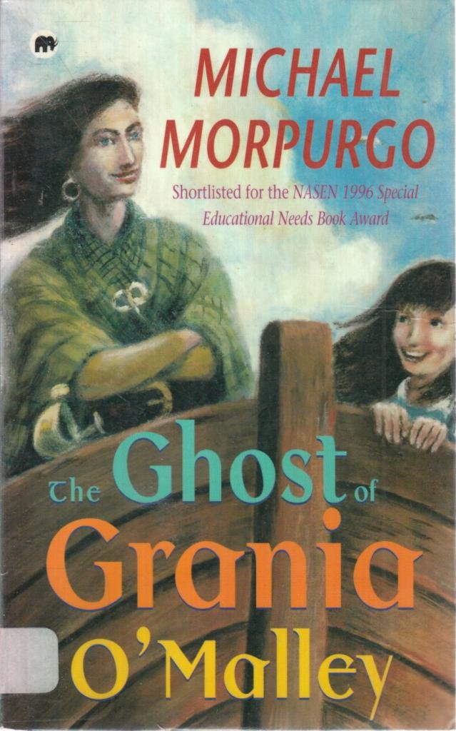 The Ghost of Grania O'Malley Non-fiction