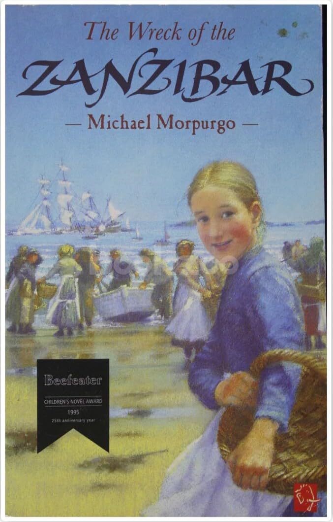 The Wreck of the Zanzibar Novels & Short Stories