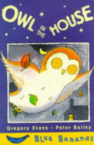 Product Image: Owl in the House (Blue Bananas S.)