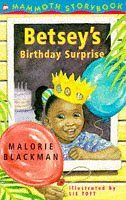 Betsey's Birthday Surprise (Mammoth storybooks) Novels & Short Stories