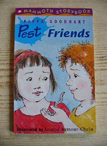 Pest Friends (Mammoth Storybooks) Novels & Short Stories