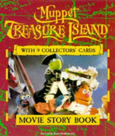 The Movie Storybook (Muppet Treasure Island) Non-fiction