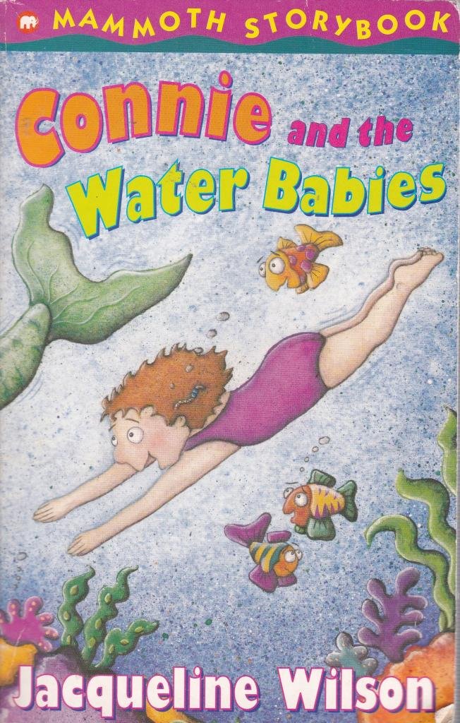 Connie and the Water Babies (Mammoth storybook) Novels & Short Stories