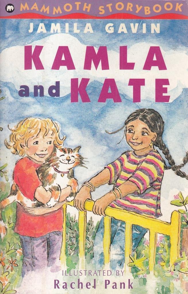 Kamla and Kate (Mammoth storybooks) Novels & Short Stories