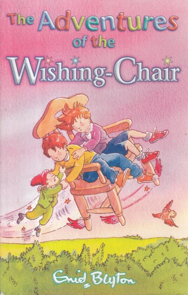 The Adventures of the Wishing-chair Novels & Short Stories