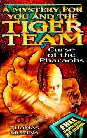 Curse of the Pharaohs (Tiger team) Tiptoi & Games