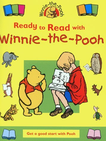Ready to Read with Winnie-the-Pooh (Winnie-the-Pooh Workbooks) Books