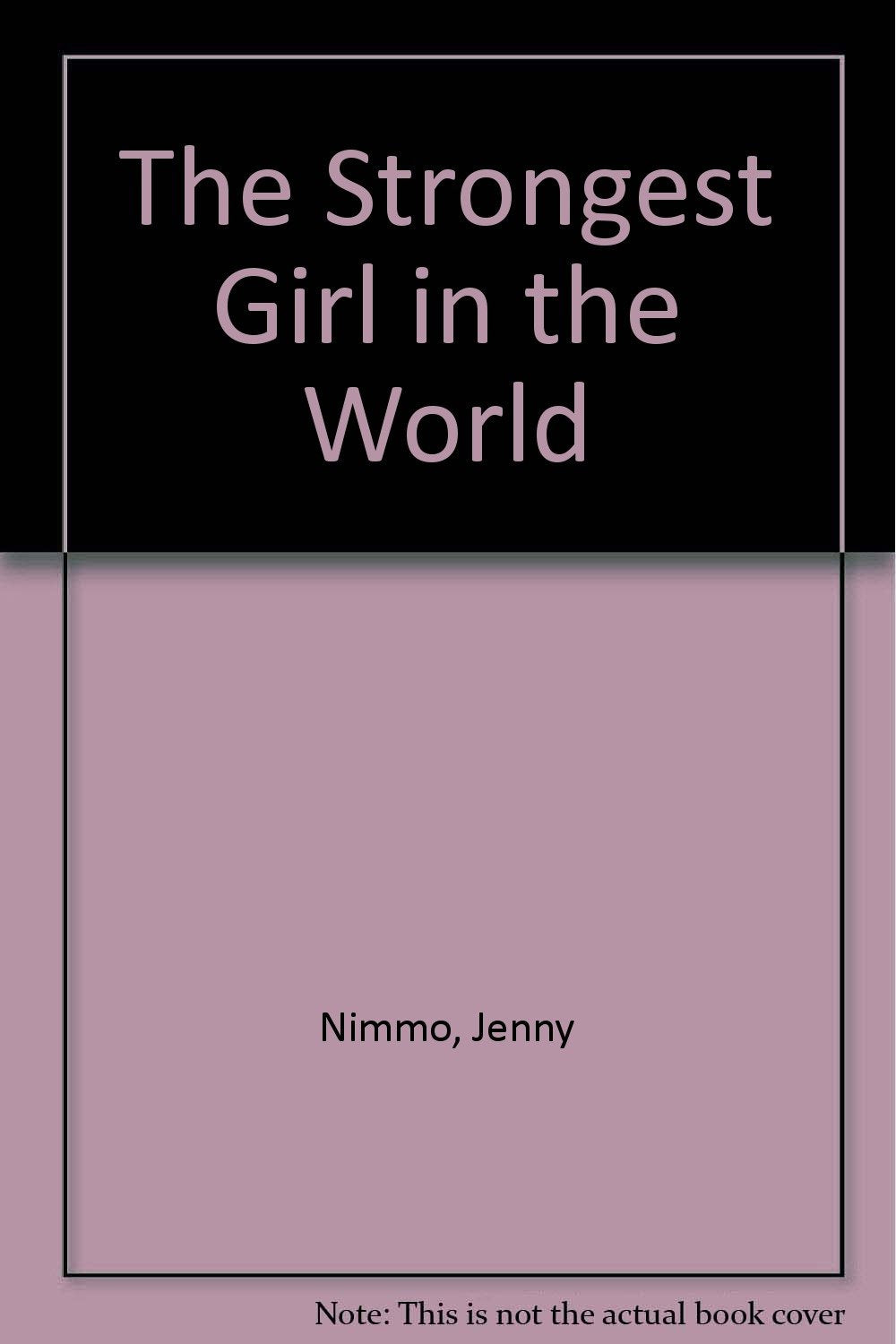 The Strongest Girl in the World book