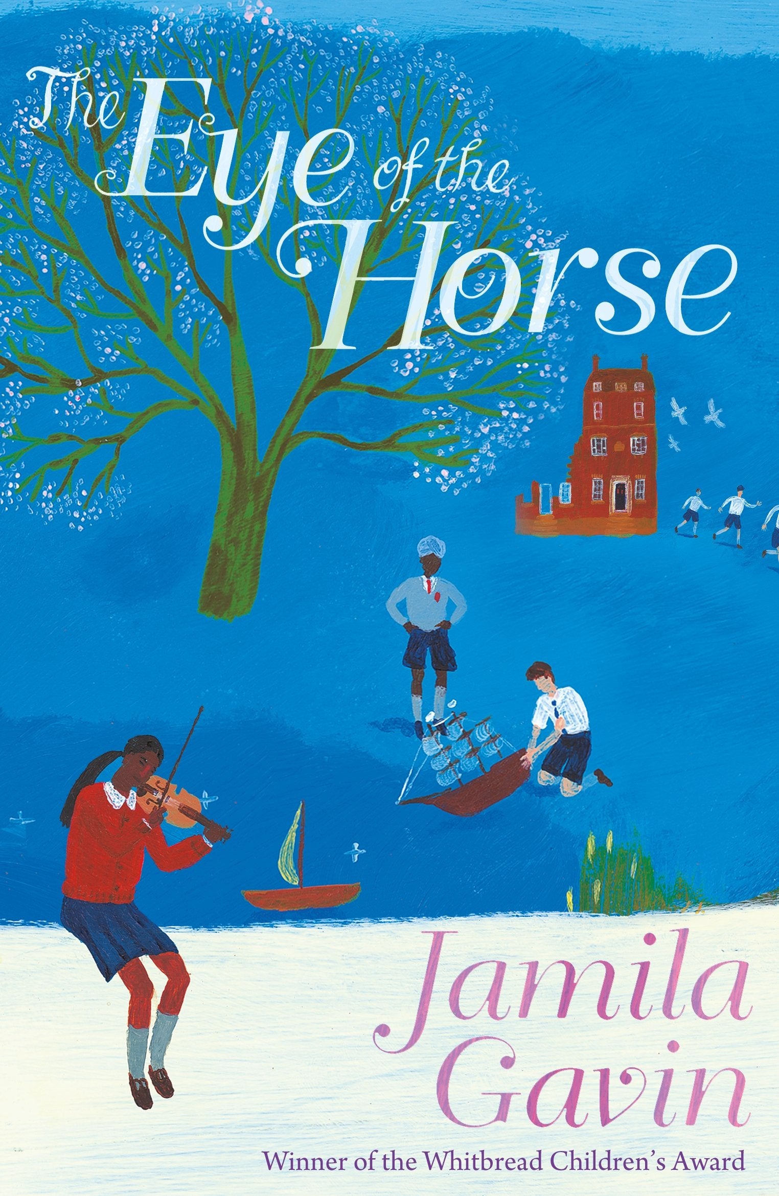 The Eye of the Horse (Surya Trilogy, Band 2) Non-fiction