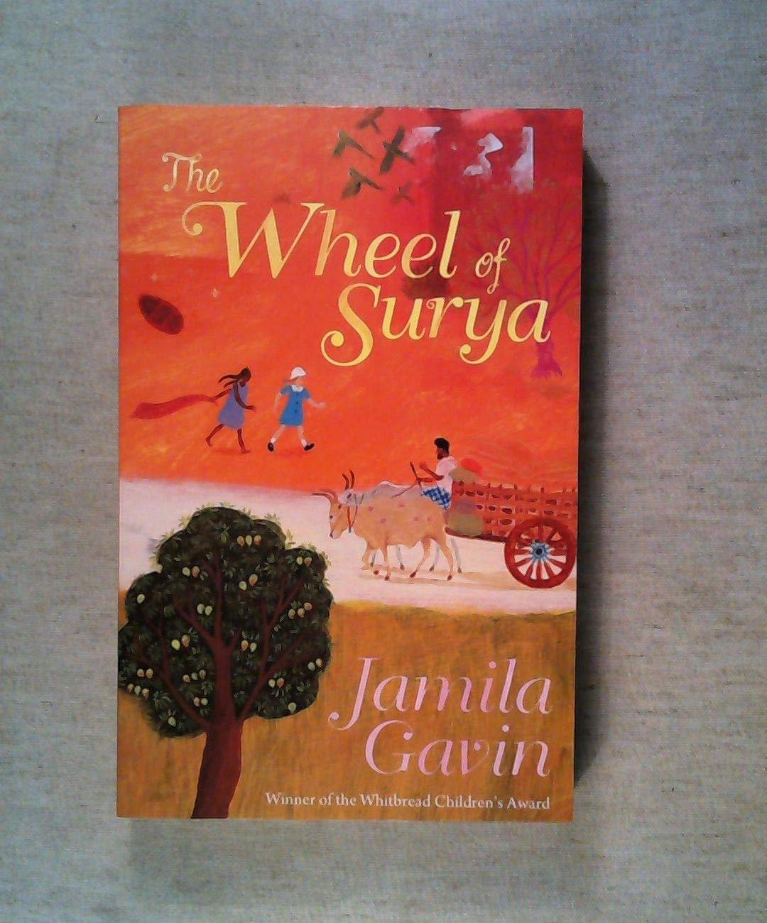 Product Image: Wheel of Surya