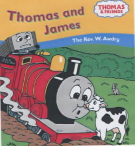 Thomas and James (Thomas & Friends) Novels & Short Stories