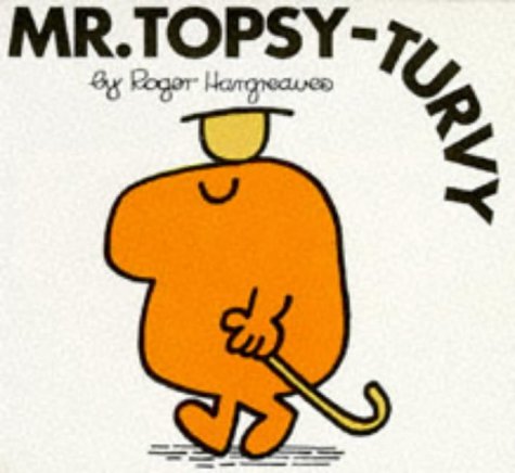 Mr.Topsy-Turvy (Mr. Men Library) Books