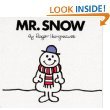 Product Image: Mr.Snow (Mr. Men Library)
