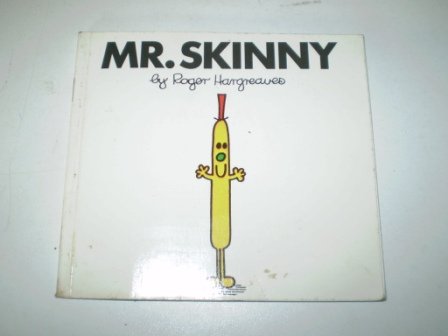 Mr.Skinny (Mr. Men Library) Fiction