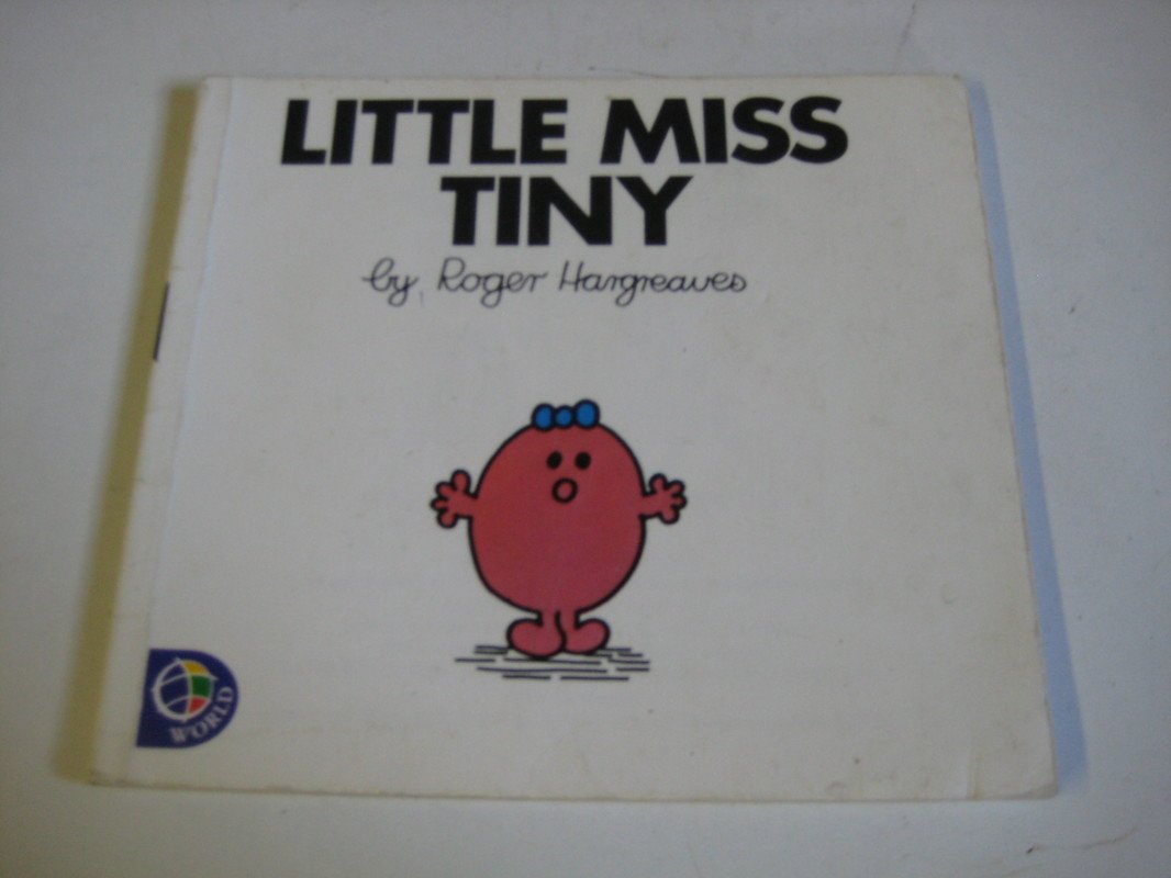 Little Miss Tiny (Little Miss library) Novels & Short Stories