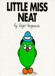 Little Miss Neat (Little Miss library) Fiction