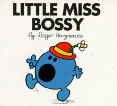 Little Miss Bossy (Little Miss library) Books