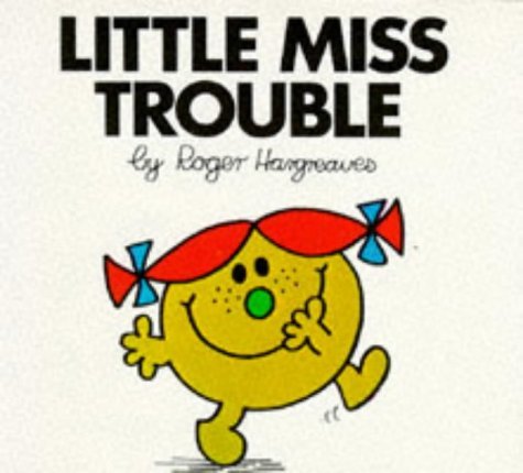 Little Miss Trouble (Little Miss library) Fiction