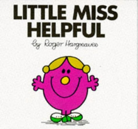 Little Miss Helpful (Little Miss Library) Fiction