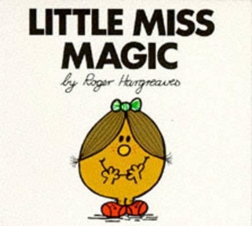 Little Miss Magic (Little Miss Library) Fiction