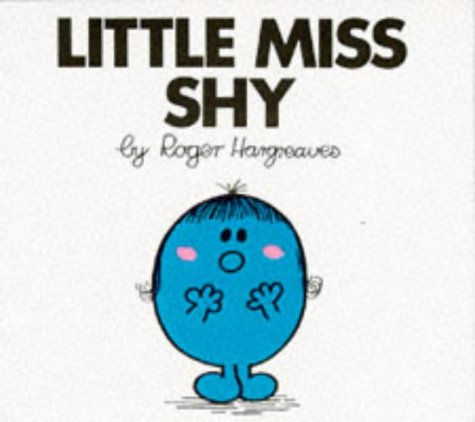 Little Miss Shy (Little Miss Library) Fiction