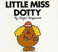 Little Miss Dotty (Little Miss library) Young adult books