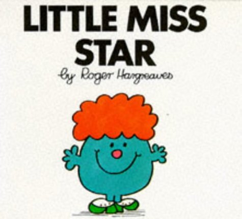 Little Miss Star (Little Miss library) Fiction
