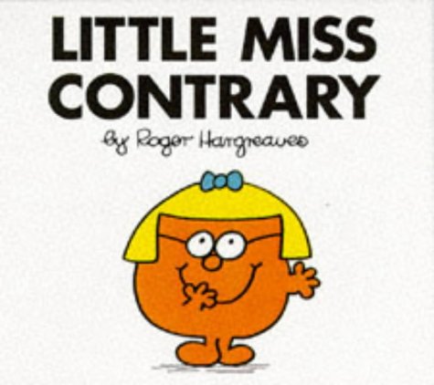 Little Miss Contrary (Little Miss Library) Novels & Short Stories