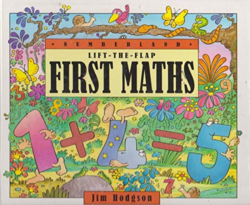Numberland: Lift-the-flap Study Guides