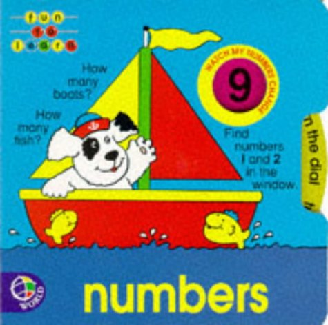 Product Image: Colours and Shapes (Wheel Board Books)