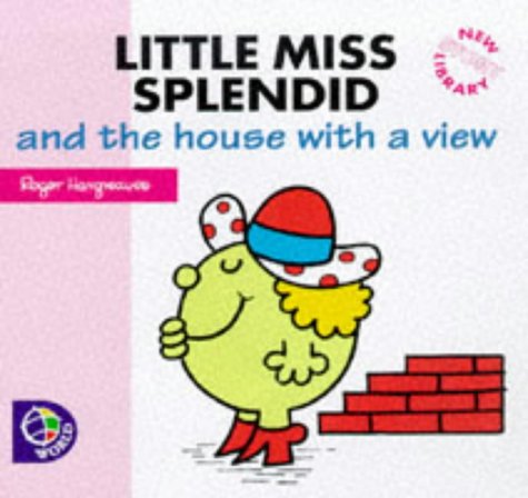 Little Miss Splendid and the House with a View book