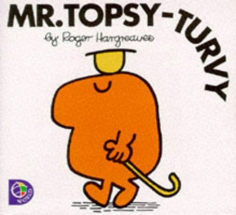 Mr.Topsy-Turvy (Mr. Men S.) Books