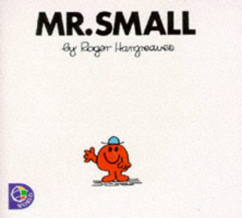 Mr.Small (Mr. Men S.) Books