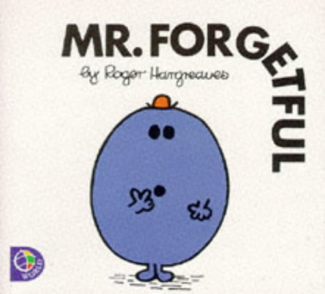 Product Image: Mr. Forgetful (Mr. Men S.)