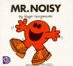Product Image: Mr. Noisy (Mr. Men S.)