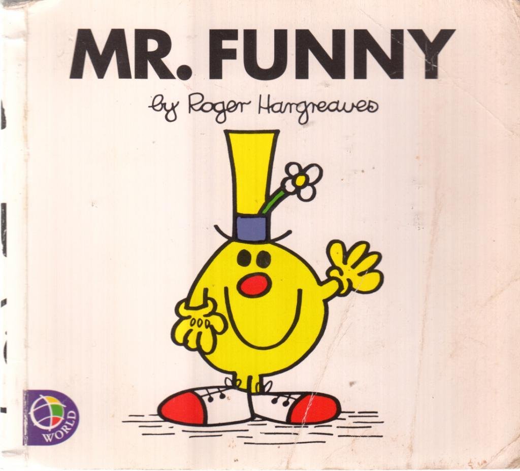 Product Image: Mr. Funny (Mr. Men S.)