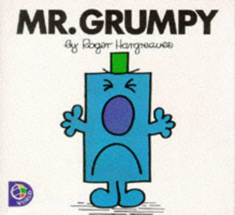 Mr.Grumpy (Mr. Men S.) Novels & Short Stories