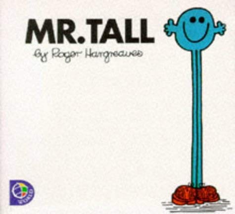 Product Image: Mr.Tall (Mr. Men S.)
