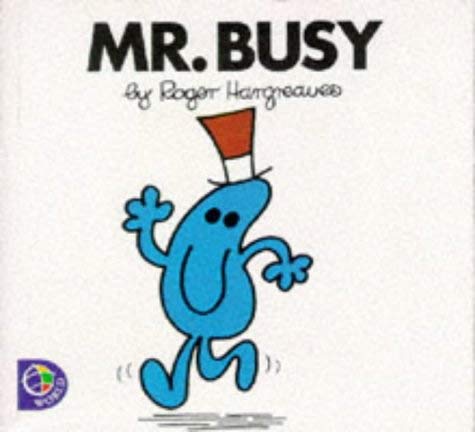 Product Image: Mr. Busy (Mr. Men S.)