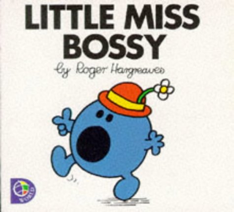 Little Miss Bossy (Little Miss Library) Books