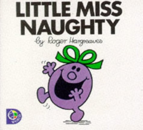 Little Miss Naughty (Little Miss Library) Books