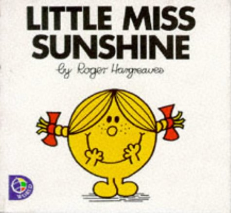 Little Miss Sunshine (Little Miss Library) Books