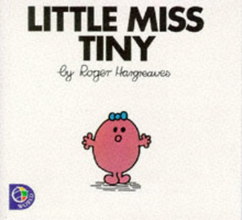 Little Miss Tiny (Little Miss Library) Books