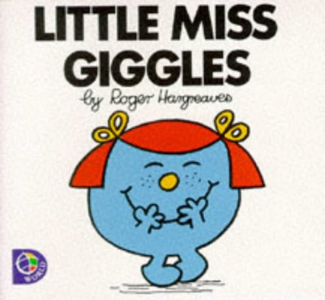 Little Miss Giggles (Little Miss Library) Parents & Children