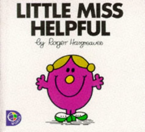 Little Miss Helpful (Little Miss Library) Books