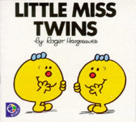 Little Miss Twins (Little Miss Library) Novels & Short Stories