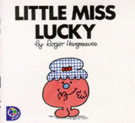 Little Miss Lucky (Little Miss Library) Novels & Short Stories