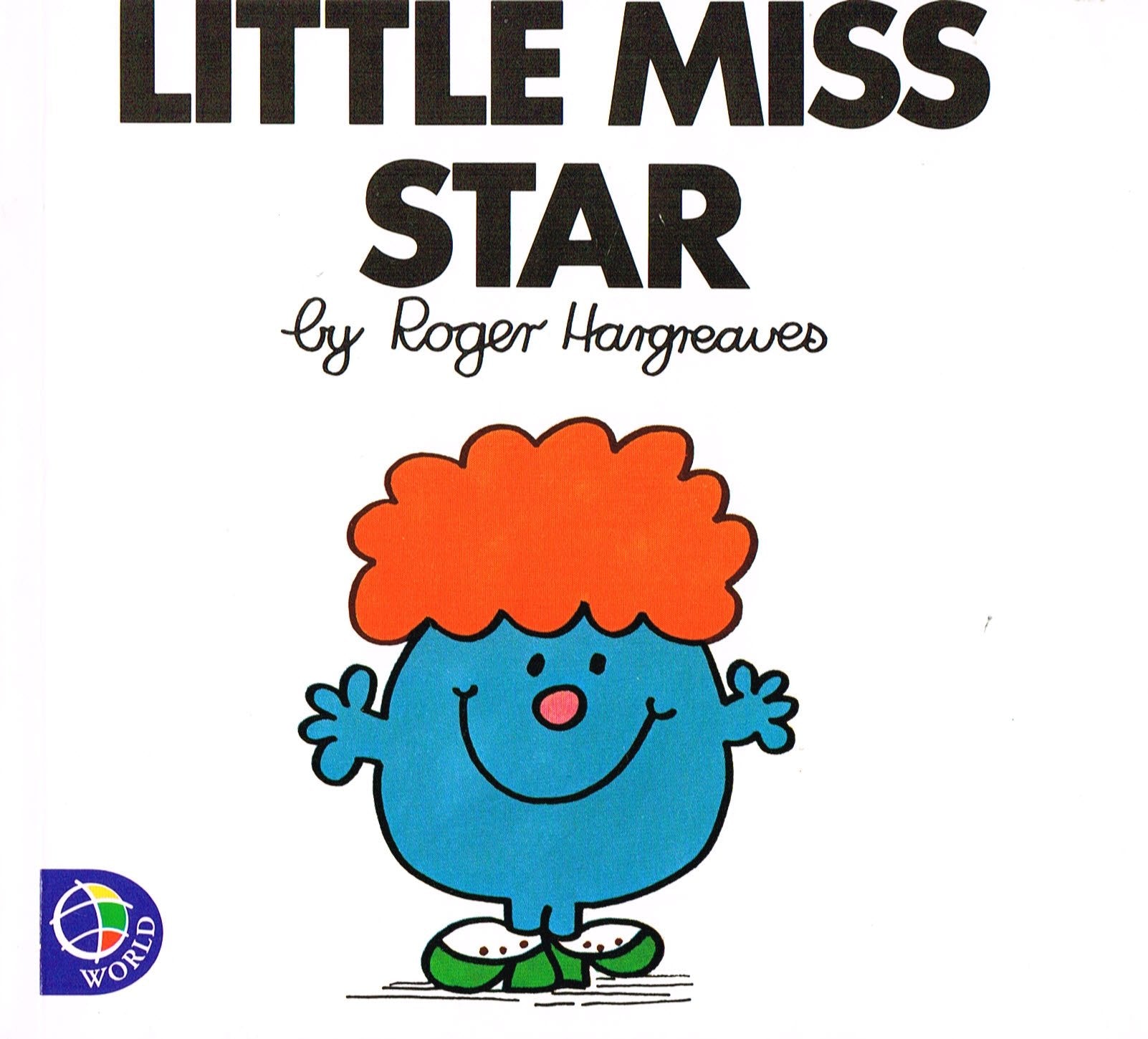 Little Miss Star (Little Miss Library) Novels & Short Stories