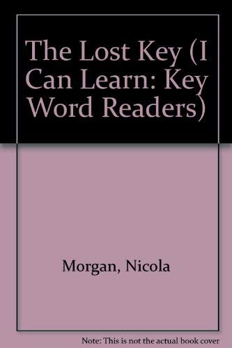 Product Image: The Lost Key: Level 3 (I Can Learn: Key Word Readers)